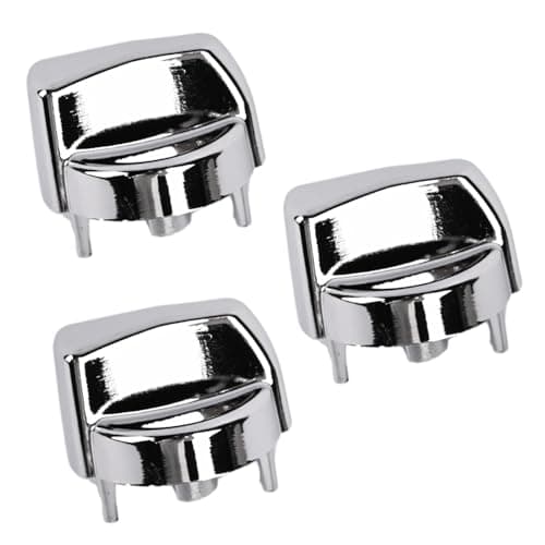 Getfarway 3 Pcs AC Heater Control Knob Fit for Peterbilt with Sprague HVAC System 330 335 367 375 378 379 384 386 387 Models 19872011 Replace 1210001000 7025401 for Peterbilt Accessories