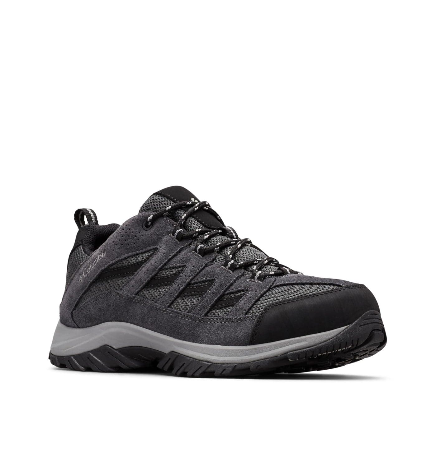 Columbia Mens Crestwood Shark Grey 13 Wide