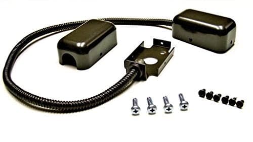 Armored Loop Power Transfer Electrified Commercial Exit Doors Door Security Alarmed Door Wire Conduit 20 Oil Rubbed Bronze Tuff Strike