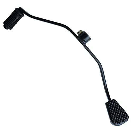 NIKAVI GLV22 Gear Lever Compatible for Hnda Shine PC