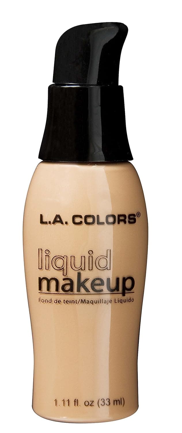LA COLORS Liquid Makeup Buff CLM281A