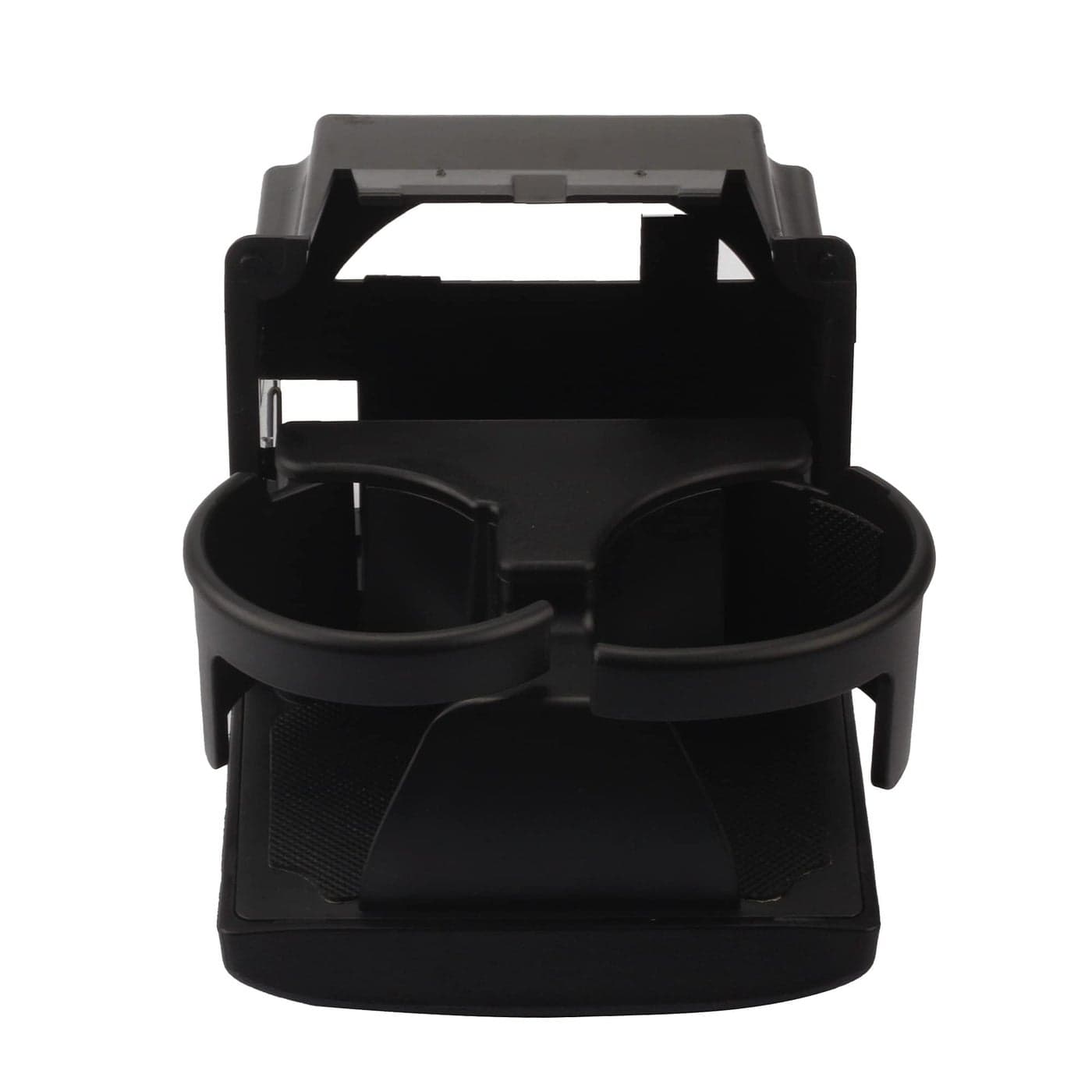 Dasbecan Rear Console Cup Holder Sub Assembly Replacement Compatible with Subaru Legacy Outback 20052009 Replaces 66150AG01CWA 66150AG01BWA 66150AG01AWA
