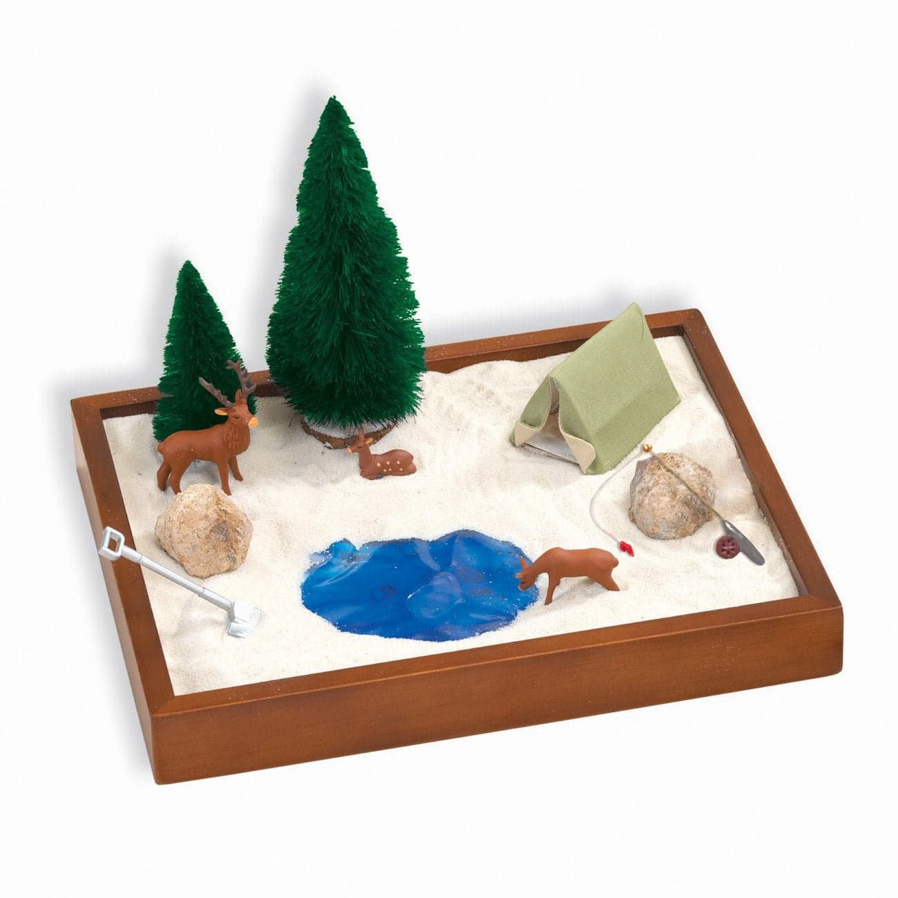 Be Good Executive Sandbox Deluxe Great Outdoors