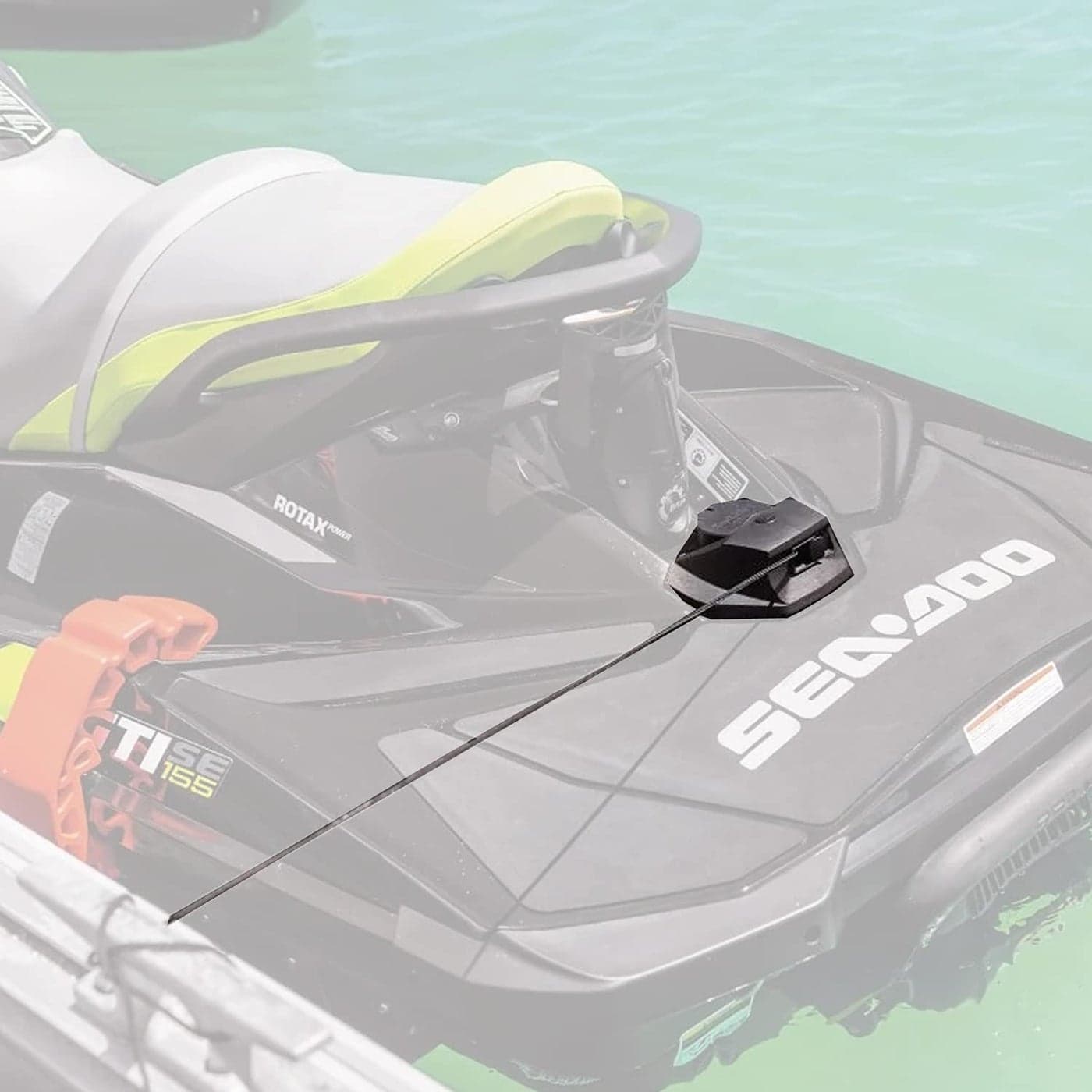 SeaDoo OEM FullyIntegrated 55 17 m Speed Ties 295100496