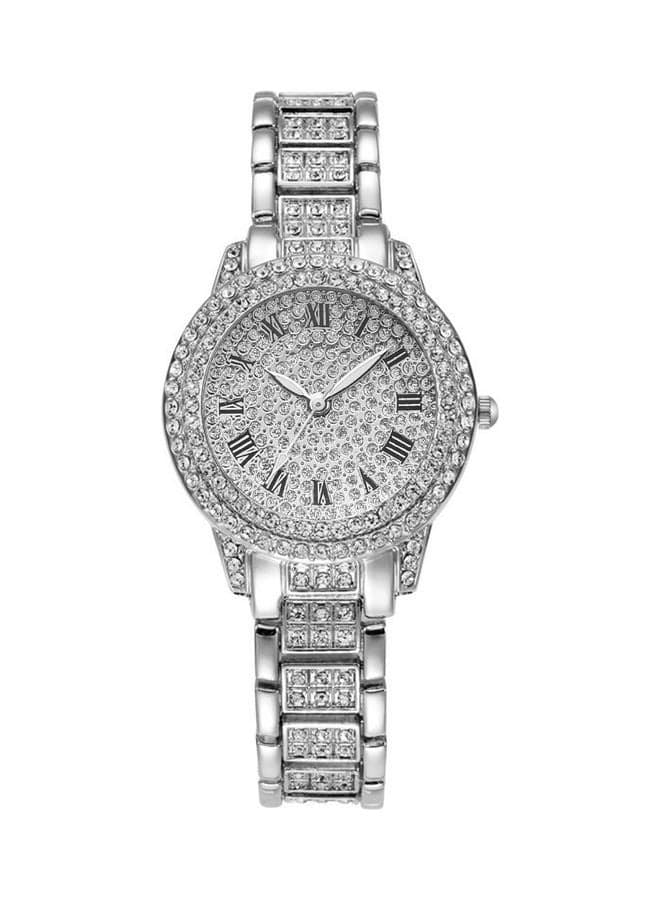 Women's Luxurious Bling Full Crystal Decorated Watch XR72208