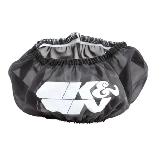 K&N HD-0700DK Black Drycharger Filter Wrap - For Your K&N HD-0700 Filter