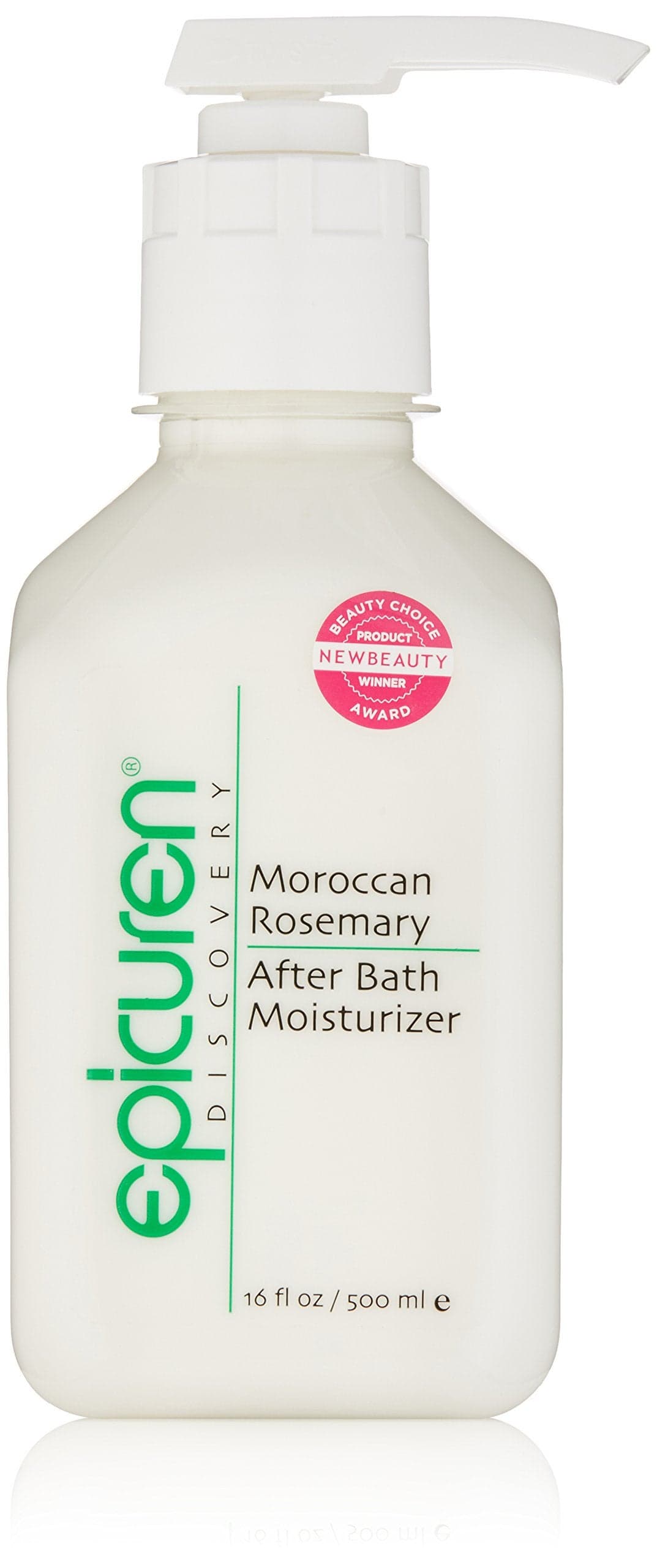 epicuren DISCOVERY Moroccan Rosemary After Bath Body Moisturizer 16 Fl Oz