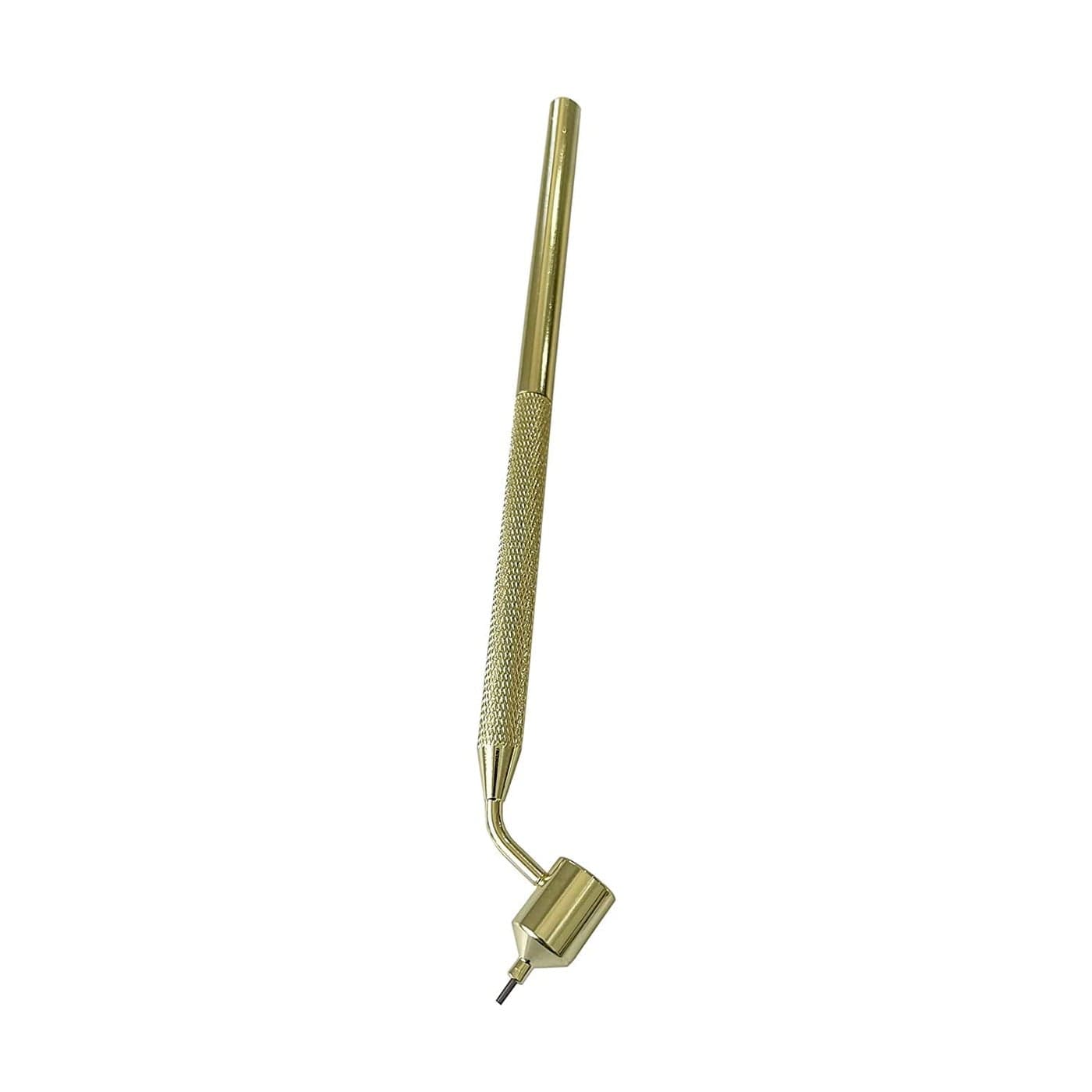 Sabahz Trading Art Ranger Detailing Fine Line Fluid Writer Paint Applicator Pen Precision Touch Up Paint Perfect for Rock Chips and Scratch Repair 5mm Tip Brass Construction