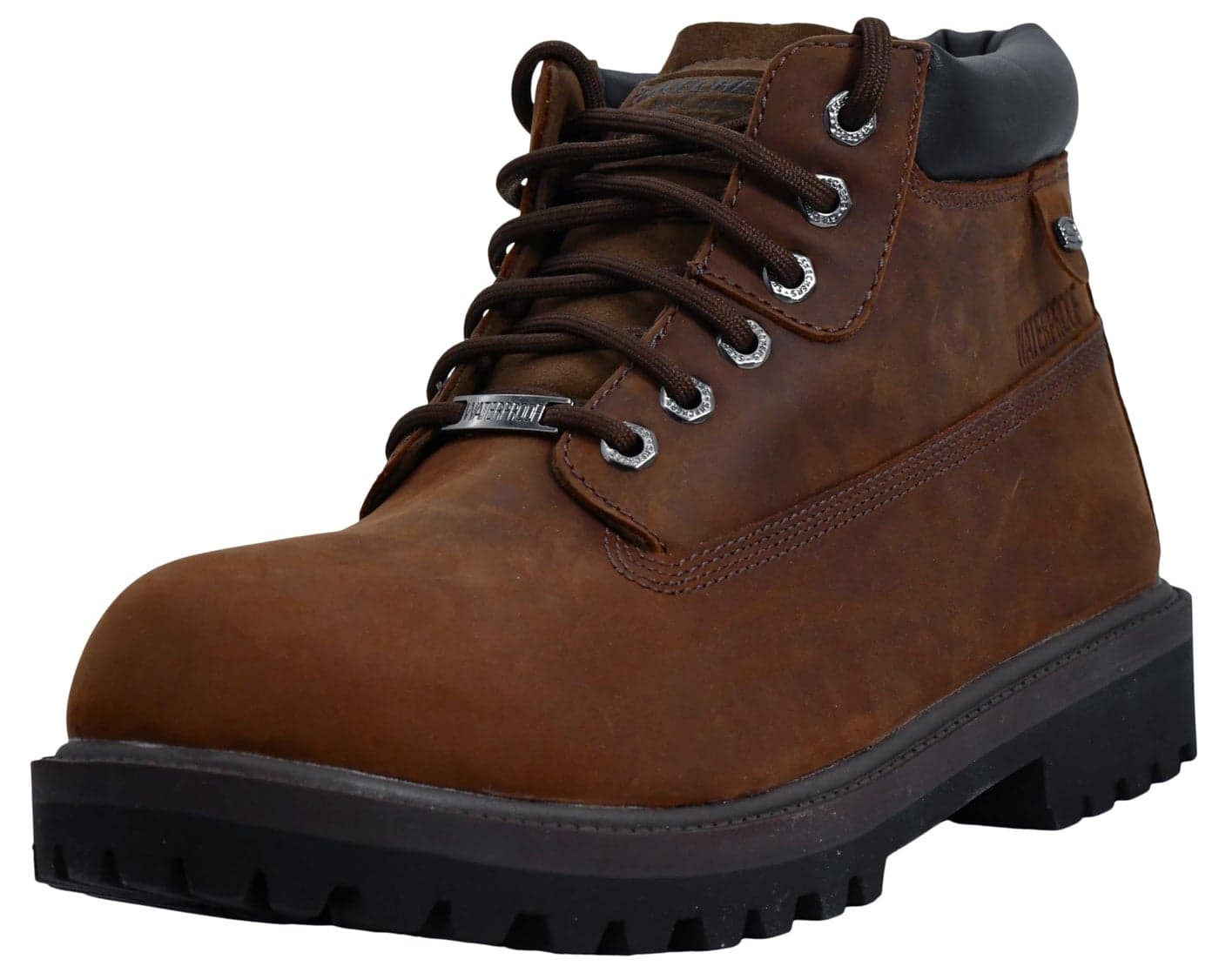 Skechers Men's Verdict Men's Boot,Dark Brown,7 M US