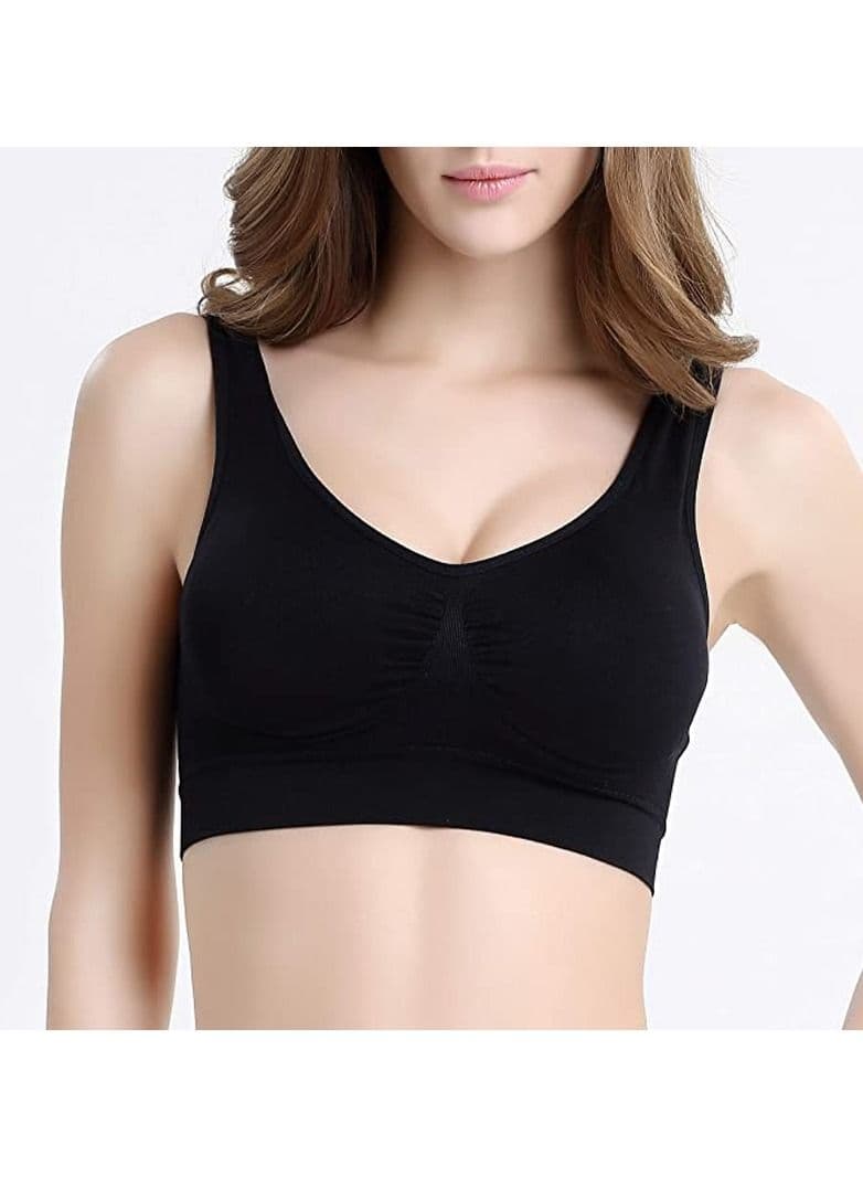 Seamless Sports Bras Women Fitness Sport Vest Plus Size Push Up Bra Athletic Underwear Sport Bras Sportswear