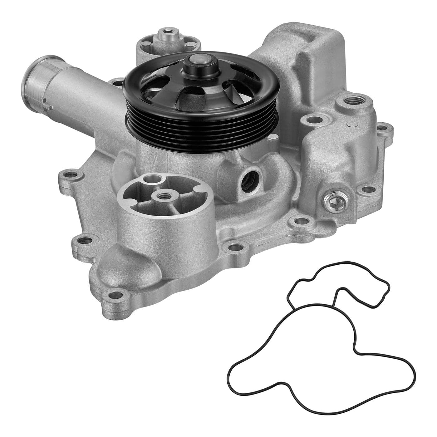 BDFHYK AW6653 Automotive Engine Water Pump Kit Compatible with 20132021 Chrysler 30020122022 Dodge ChallengerChargerDurango20122022 Jeep Grand Cherokee LGrand Cherokee