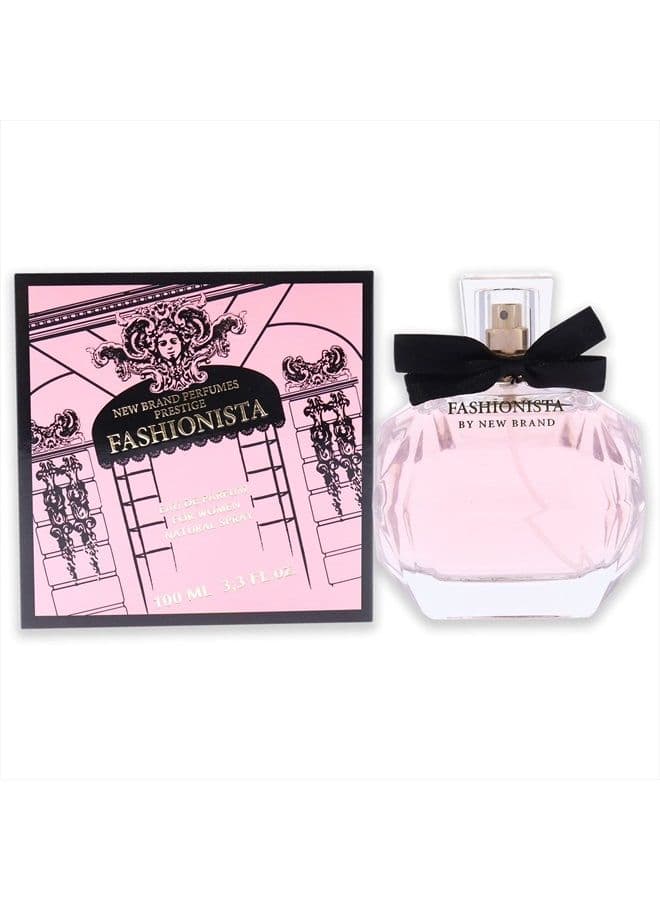 Fashionista EDP Spray Women 3.3 oz (sem numero)