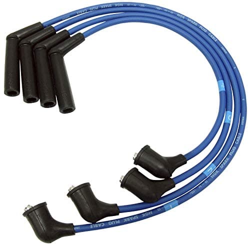 NGK 8697 RCME92 Spark Plug Wire Set