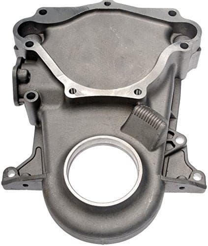 Dorman 635-400 Engine Timing Cover Compatible with Select Chrysler / Dodge / Plymouth Models