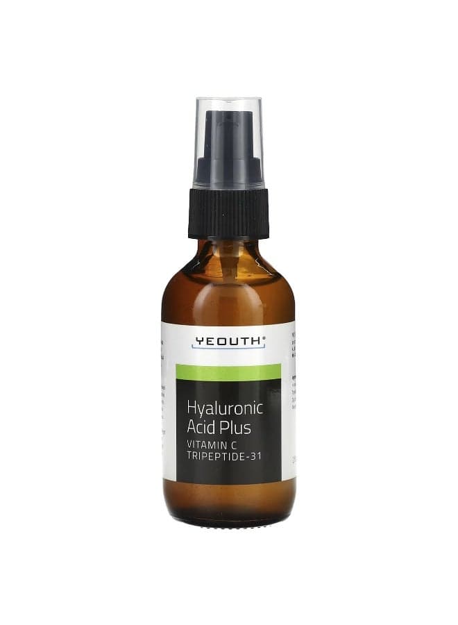 YEOUTH, Hyaluronic Acid Plus, 2 fl oz (60 ml)