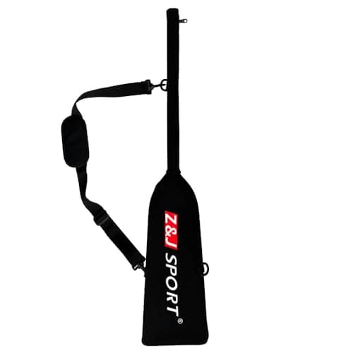 Z&J SPORT Quick Drying Dragon Boat Paddle Bag Elastic Paddle Cover