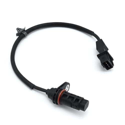 Saihisday Crankshaft Position Sensor 3918025300 Replacement for Hyundai Sonata 20062014 Compatible with Kia Sportage 20112014