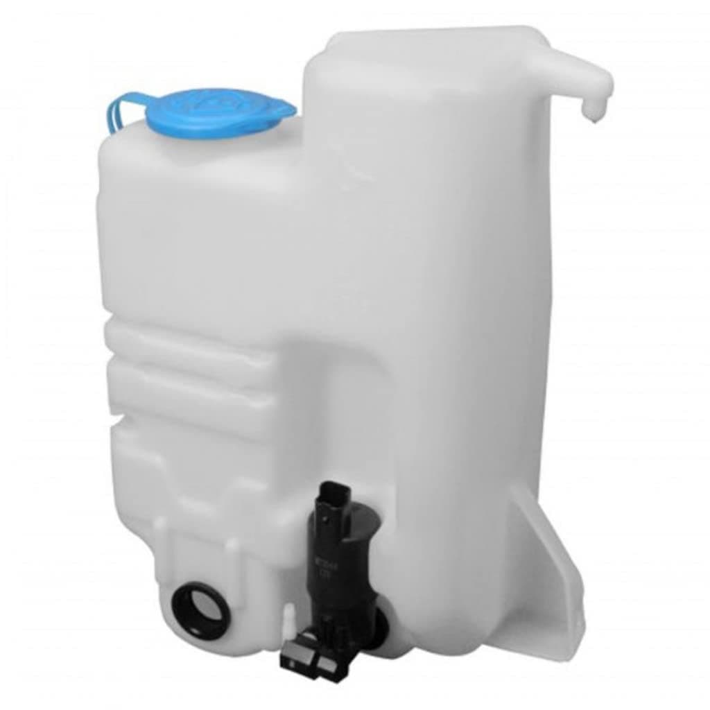 For Nissan Armada 20052015 Windshield Washer Tank Assembly ReservoirCapPump Assembly NI1288138 1289109GA0APFM