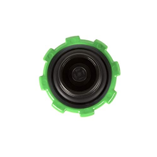 Rugged Ridge Elite Fuel Cap for Jeep Wrangler/Gladiator | | 11229.13 | Fits 2001-2025 Jeep Wrangler TJ/JK/JL; 2020-2025 Jeep Glaidator JT