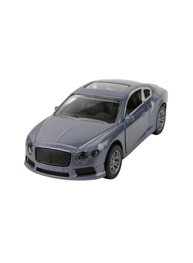 1:32 Pull Back Die-Cast Alloy Car with Light & Music – Open Door Model Vehicle, Realistic Detailing, Durable Wheels, Friction Powered Car for Kids, Collectors & Playtime Enthusiasts