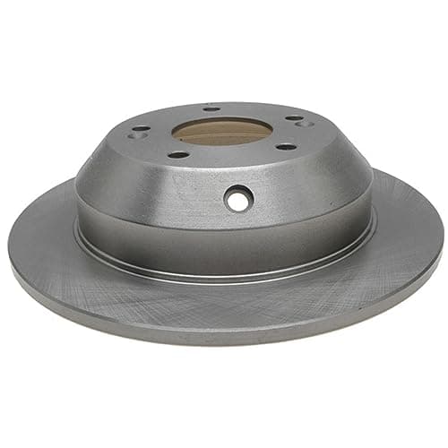 ACDelco Silver 18A2944A Rear Disc Brake Rotor