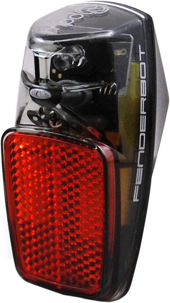 Portland Design Works Fenderbot Tail Light - Bicycle Rear Light