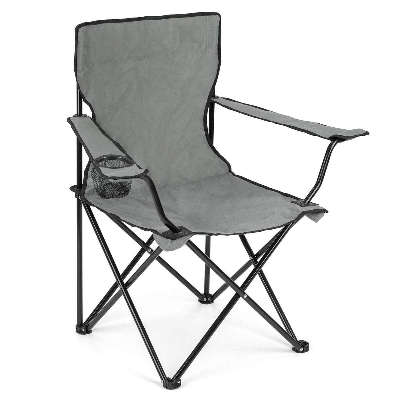 Portible Folding Chair Portable Foldable Camping Chair for Fishing Beach Picnic Outdoor Chairs Pack of 1