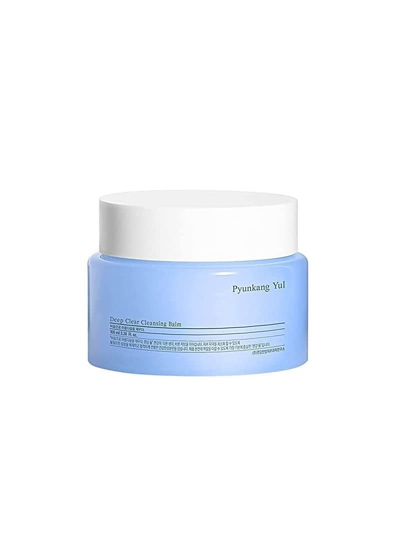 Pyunkang Yul Deep Clear Cleansing Balm Korean Makeup Remover All In One Face Wash