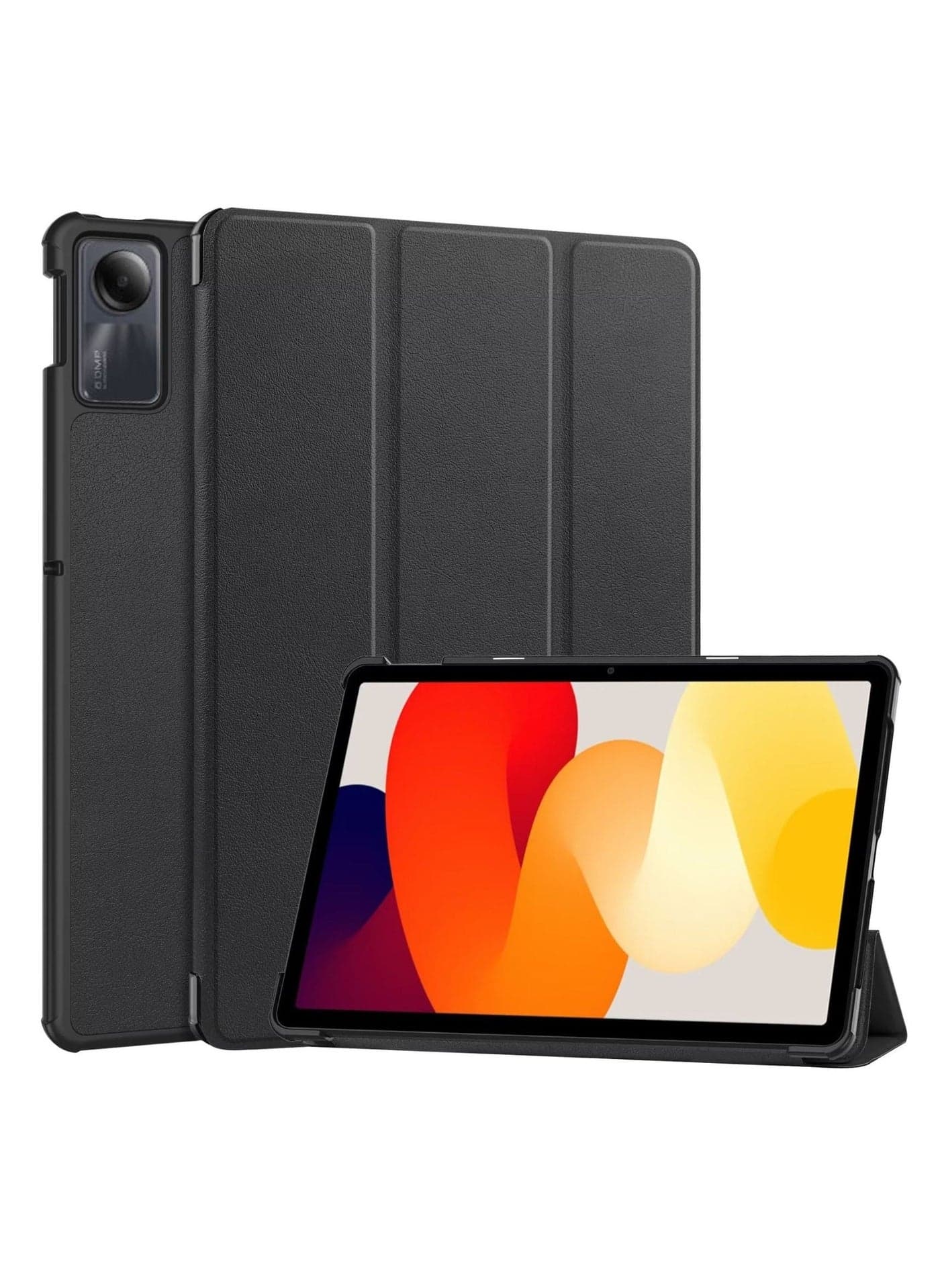 Protective Case Cover For Xiaomi Redmi Pad SE Black