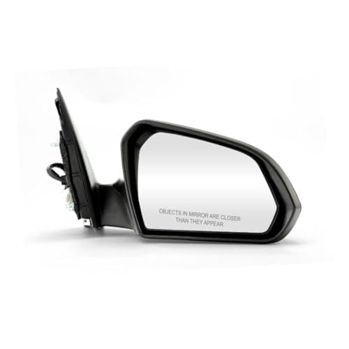 For Hyundai Sonata 2015 2016 2017 Door Mirror Passenger Side | Power | Heated | Paint To Match | Replacement For 87620-C2000 | HY1321203