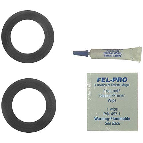 FEL-PRO TCS 45691 Camshaft Front & Rear Seal Set
