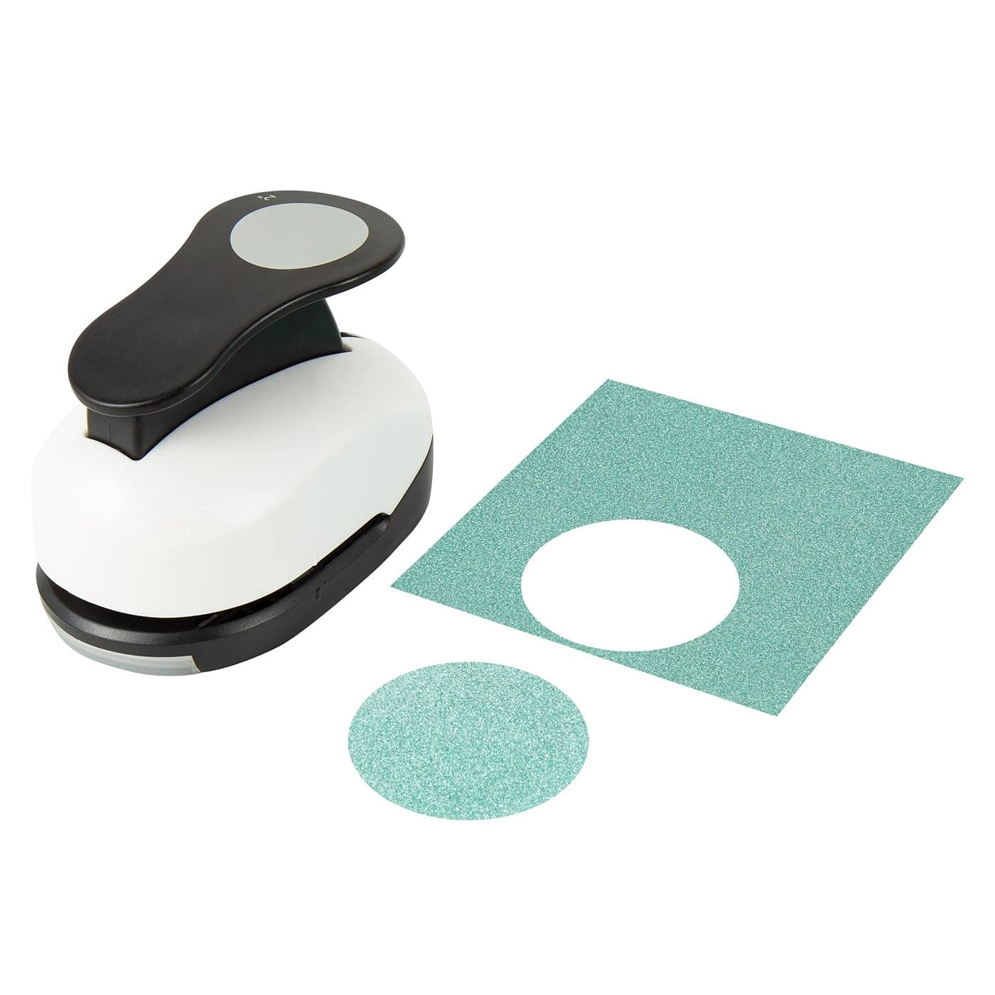 2 inch Hole Punch Circle Cutter Punches Paper Circles Craft Punches Large Circle Anywhere Punch Whole RoundWindowDIY Handmade Scrapbooking EngravingArts 508mm Circular