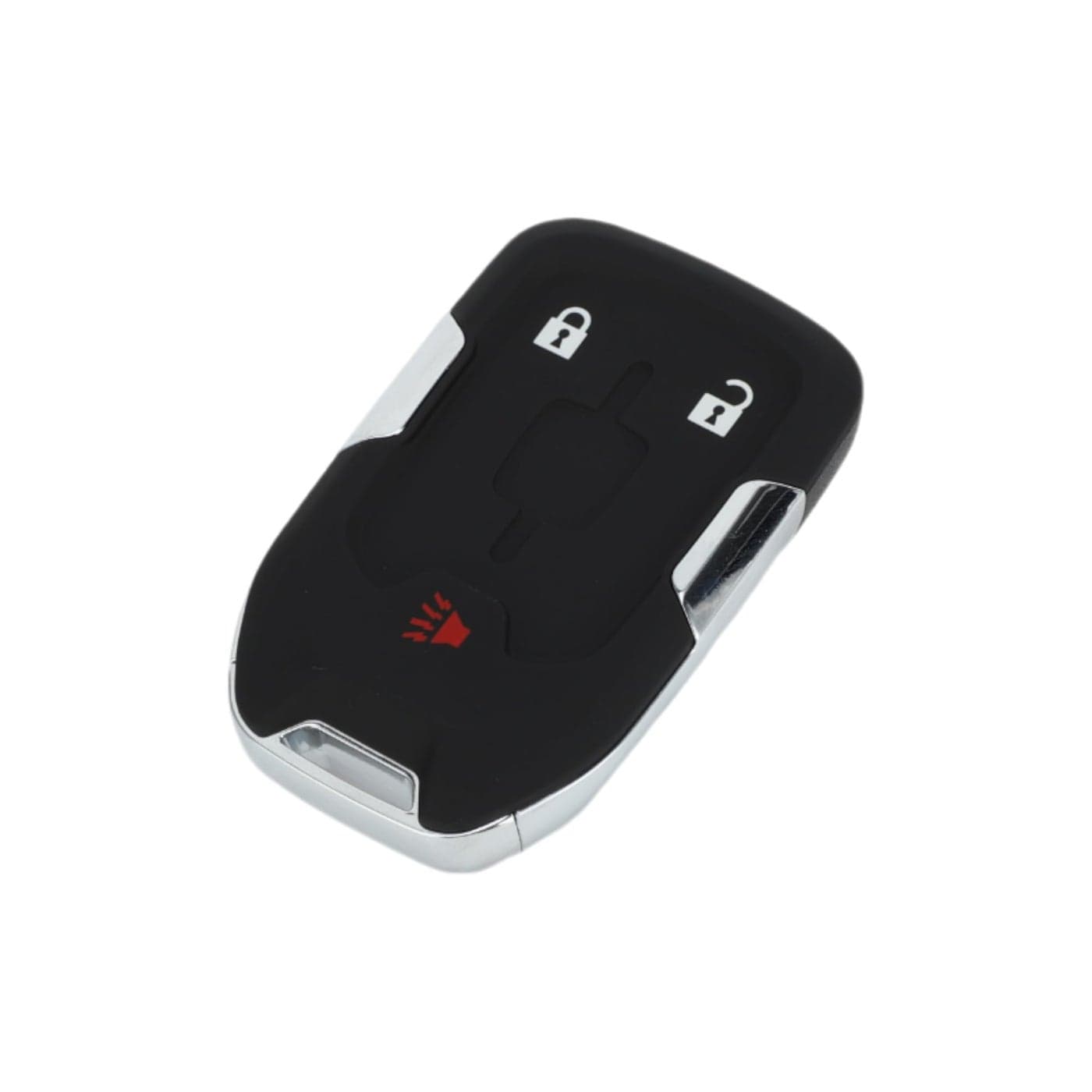 X AUTOHAUX Key Shell Case Keyless Entry Remote Key Fob Replacement Case for GMC Terrain 20182022 for GMC Acadia 20172020 3 Buttons HYQ1AA HYQ1AS HYQ1EA
