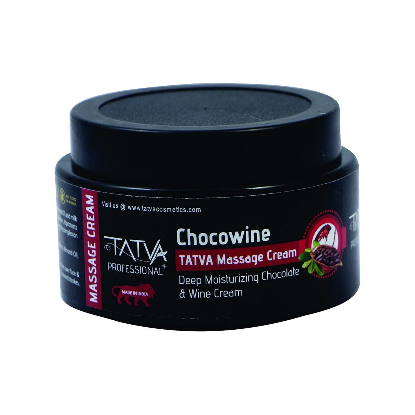 Deep Moisturizing Chocowine Cream 50g