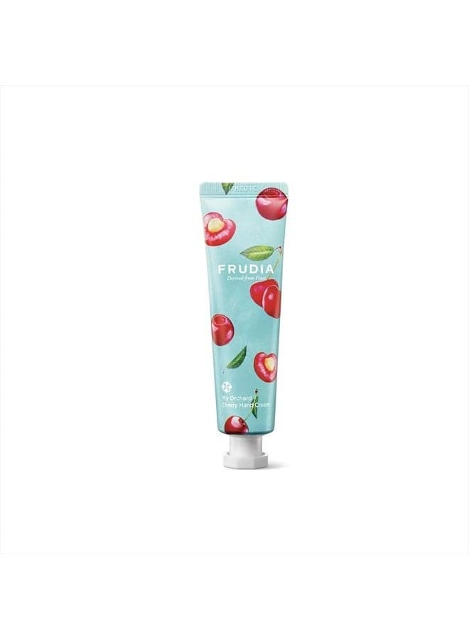 My Orchard Hand Cream, Cherry 30g