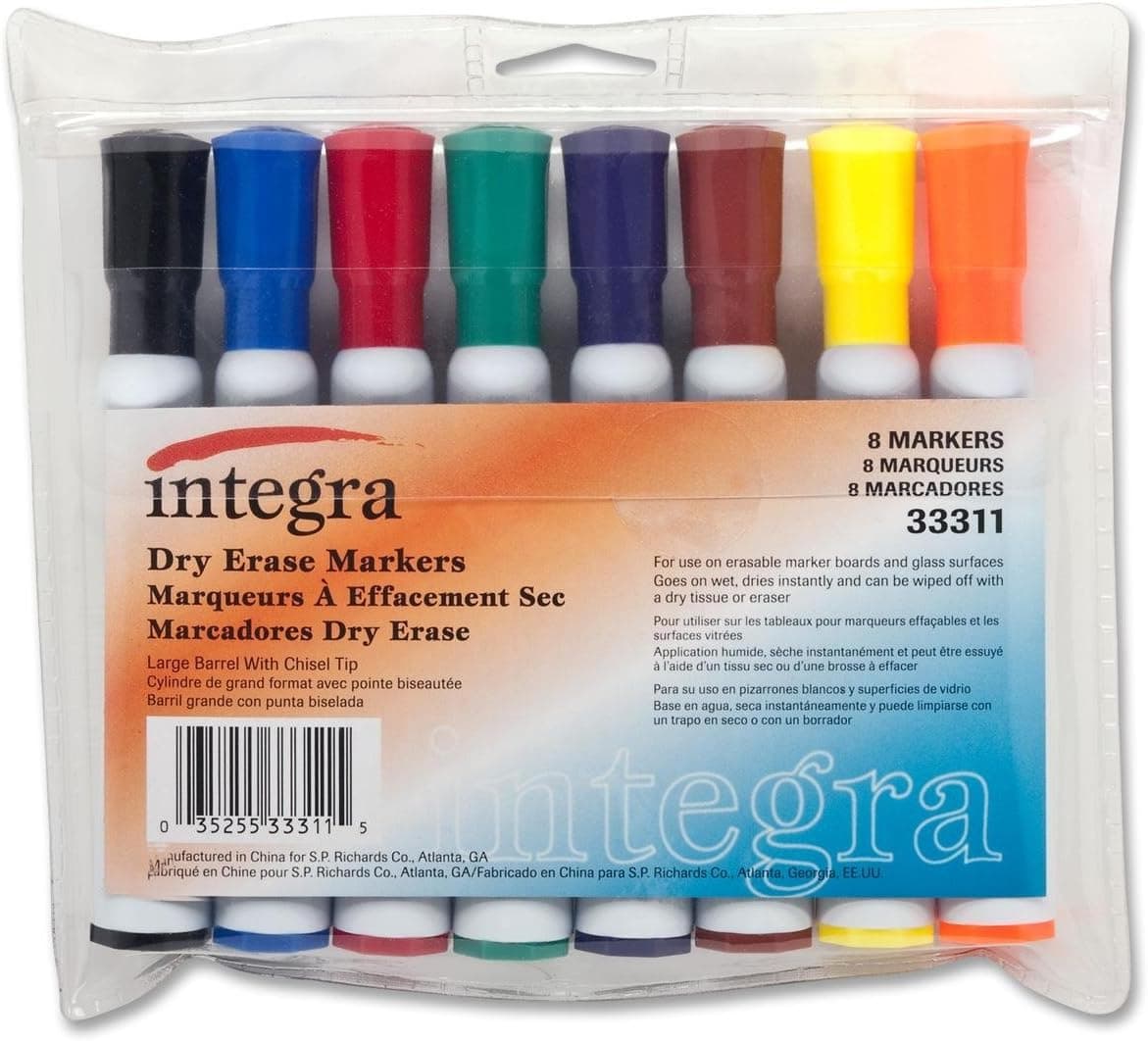 ITA33311 Integra Dry Erase Marker