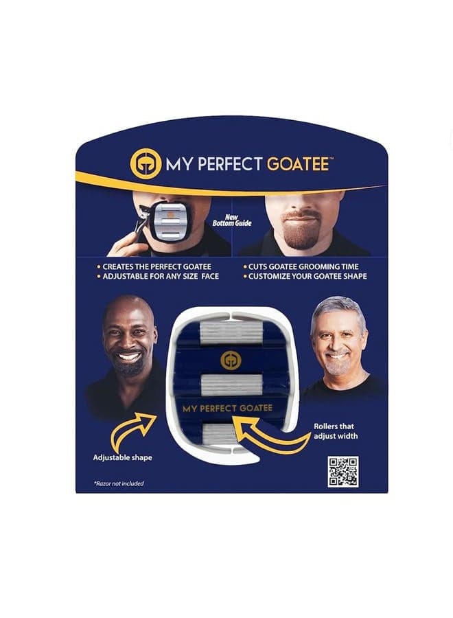 Saver - Shaving Template for Men Shaving Template