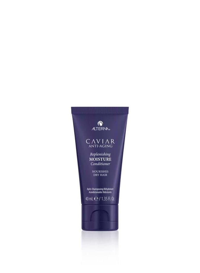 Caviar Anti-Aging Replenishing Moisture Conditioner Mini, 1.35 Ounce Travel Size