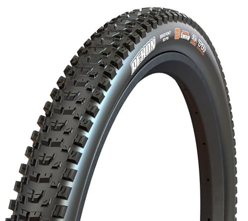 Maxxis Rekon - Dual Compound - 29, 27.5, 24 - EXO - E25 Rating, Tubeless | Light-Duty Trail Tire, Size 27.5x2.60 - EXO, E25