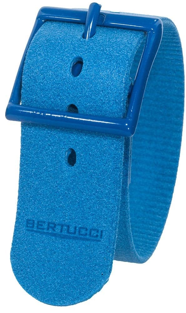 Bertucci DX3 B-108 Nautical Blue 26 mm Tridura Watch Band