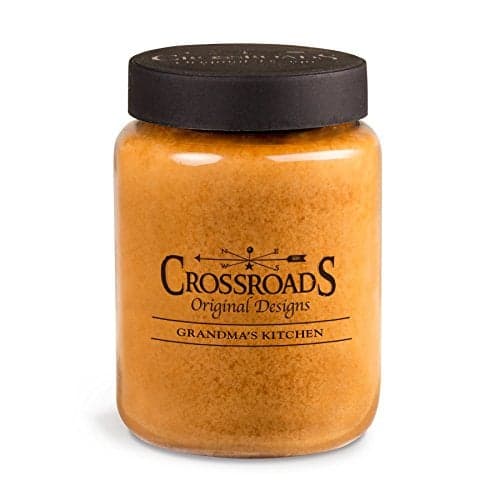 Crossroads Grandmas Kitchen Scented 2Wick Candle 26 Ounce