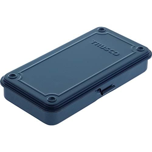 TRUSCO T19 Trunk Tool Box 809 x 43 x 13 inches 203 x 109 x 35 cm Blue