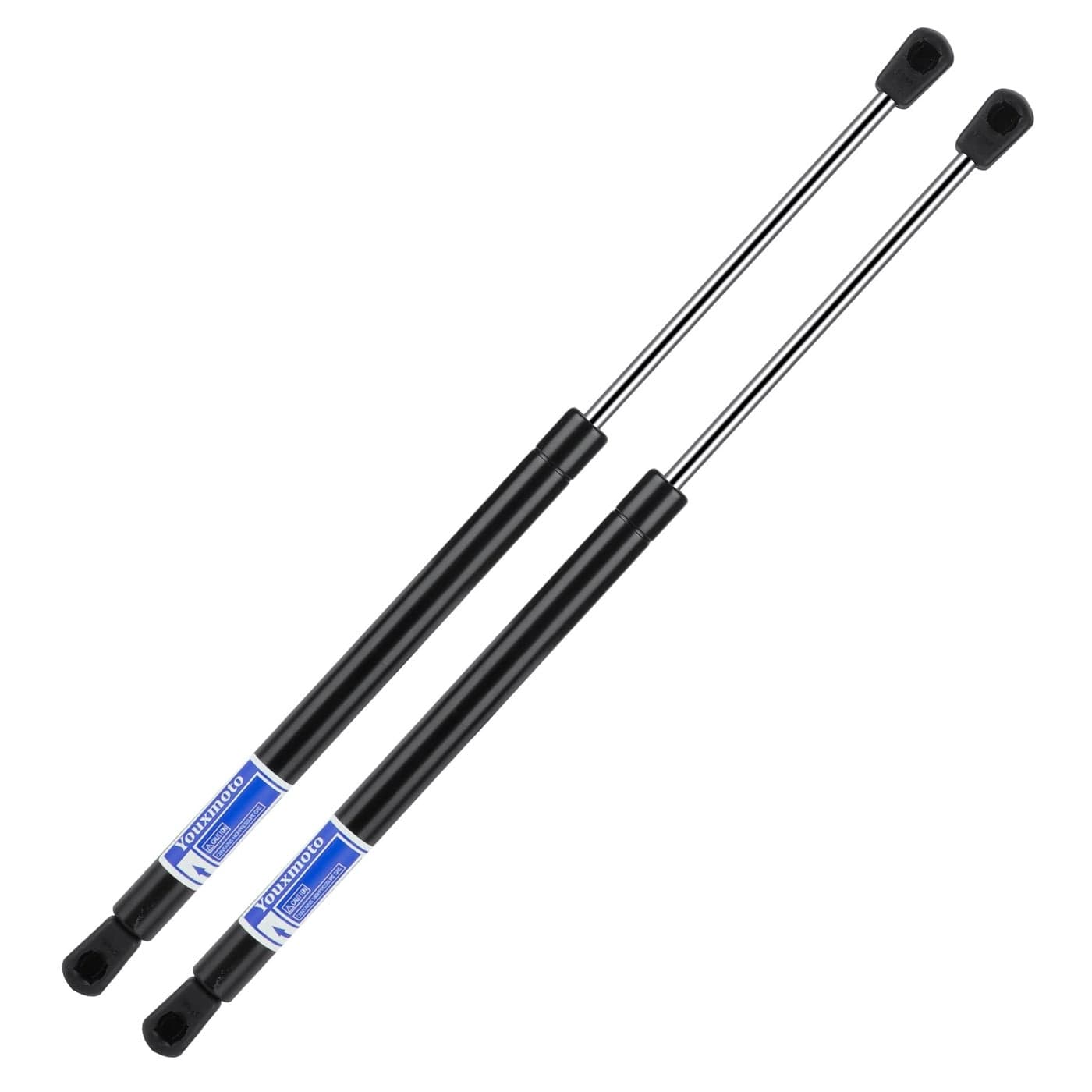 Rear Trunk Hatch Tailgate Lift Supports Shock Struts fit for Jeep Patriot 20072017 6138 SG314071 5054353AB Pack of 2