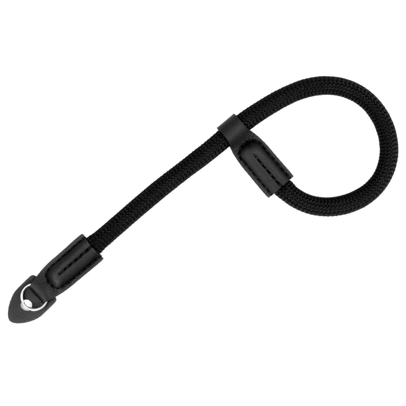 VKO Camera Wrist Strap, Rope Camera Strap Wrist for DSLR SLR Mirrorless Cameras Hand Strap Black