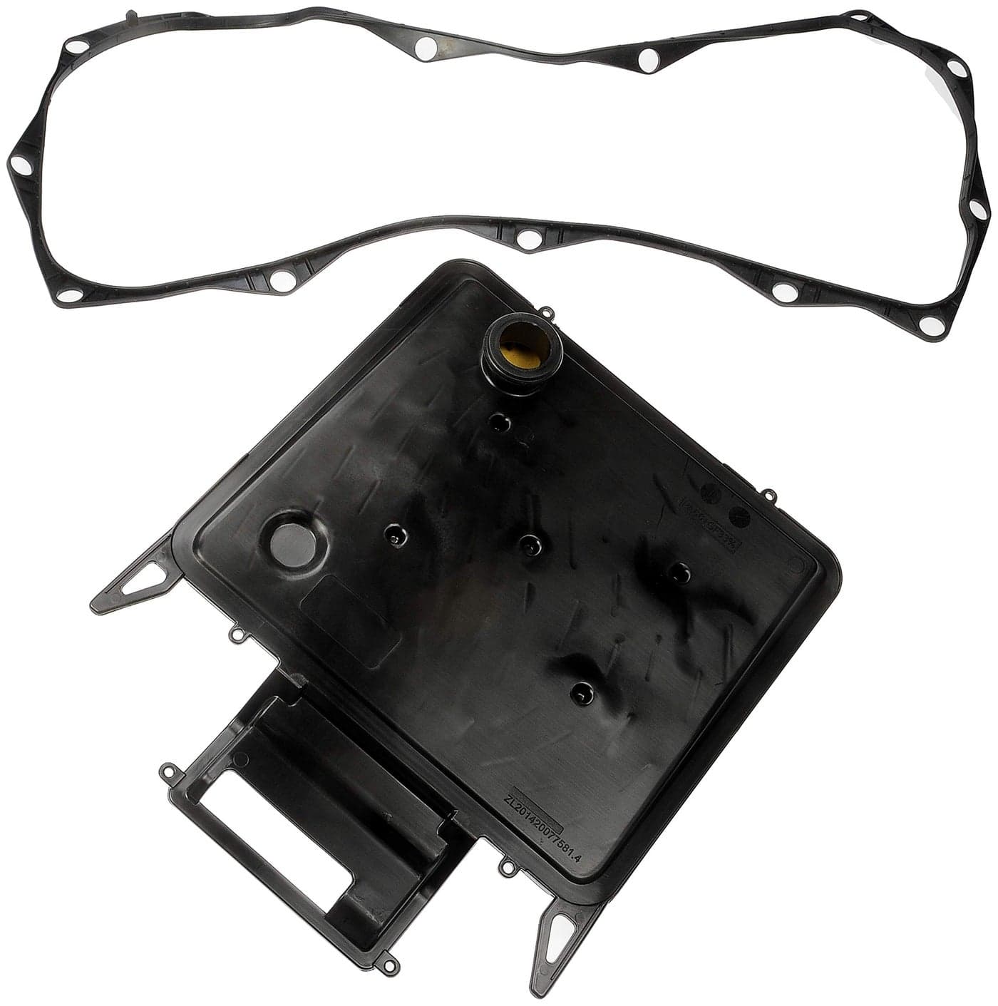 Dorman 265-850F Transmission Pan Filter and Gasket Compatible with Select Models (OE FIX)