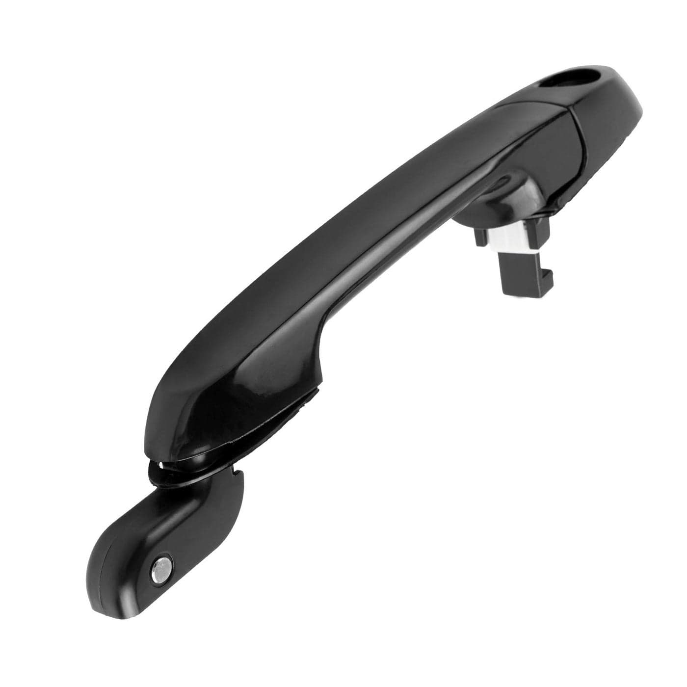 Front Right Passenger Side Exterior Outside Outer Door Handle for Hyundai Accent 2006 2007 2008 2009 2010 2011 Replace OE 826601E050 80699