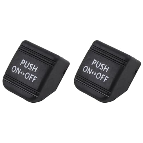MOTOKU Emergency Parking Brake Pedal Cover Pad for Toyota Camry 07-11, Highlander 08-19, Prius 10-11, Lexus ES350 07-12, GS350 07-11, GS450h 07-11, GS460 08-11, IS250 IS350 06-15, RX350 RX450h 10-14