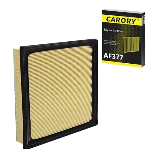 CARORY AF377 Engine Air Filter for Toyota RAV4 Gas 20192025 Camry Gas 20182024 Highlander Gas 20202025 Lexus RX350 20232025 NX350 ES350 OE 1780125020 CA112377