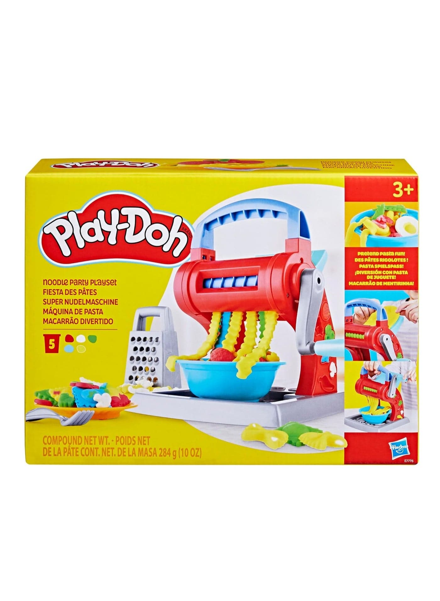 Play-Doh Noodle Party Playset