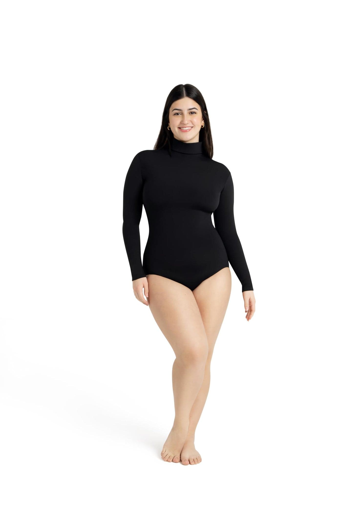Capezio womens Tb41 athletic leotards, Black, Medium US